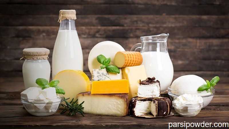 عوارض پودر پروتئین شیر پگاه, مجله پارسی پودر