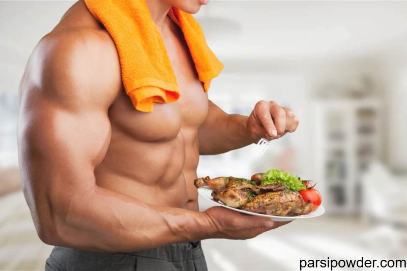 حالت تهوع در بدنسازی