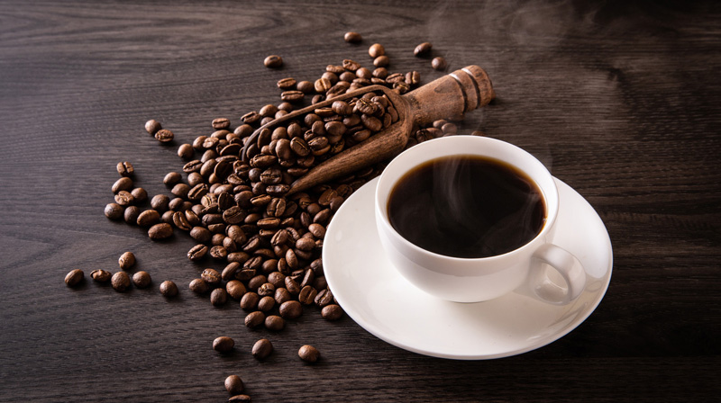 قهوه در بدنسازی, مجله پارسی پودر