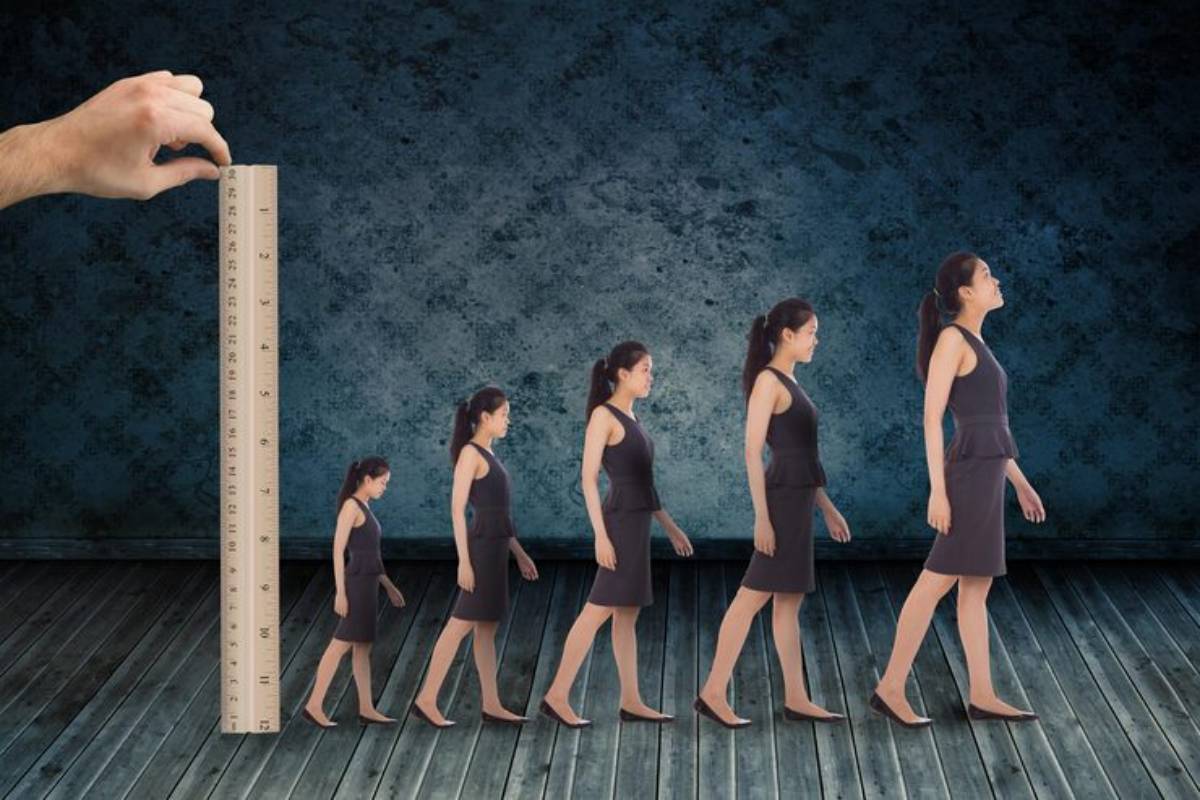 افزایش قد, مجله پارسی پودر