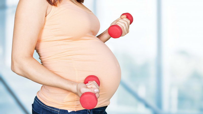 ورزش در دوران بارداری, مجله پارسی پودر