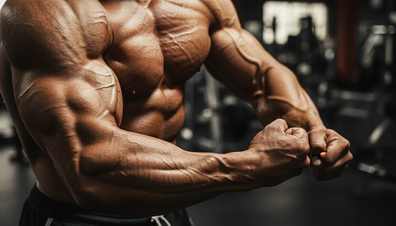 استروئید امپول حجم دهنده عضله