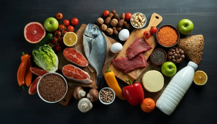 معرفی غذا های پروتئین دار برای لاغری؛ کاهش وزن + تناسب اندام