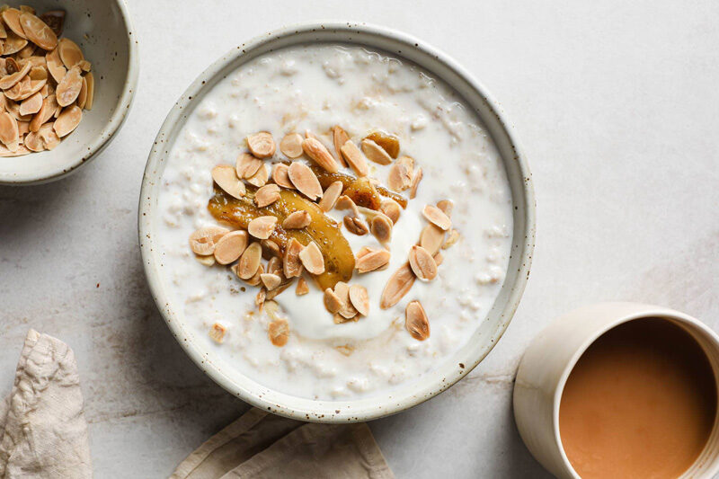 جو دوسر پرک را چگونه مصرف کنیم؟