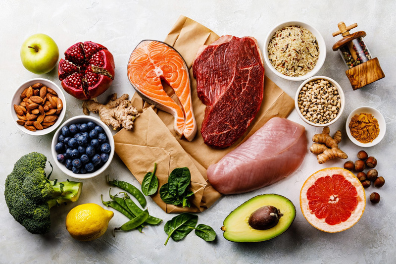 عوارض زیاده روی در مصرف غذای پروتئین دار برای کاهش وزن