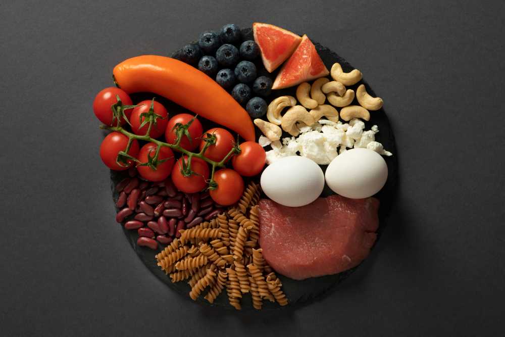 غذا‌های کم کالری با فیبر بالا, مجله پارسی پودر