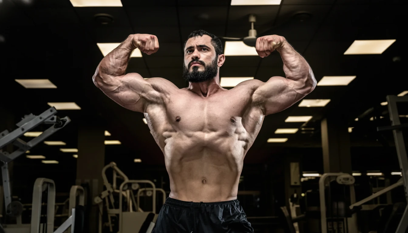 مجله پارسی پودر برنامه تمرینی فیزیک
