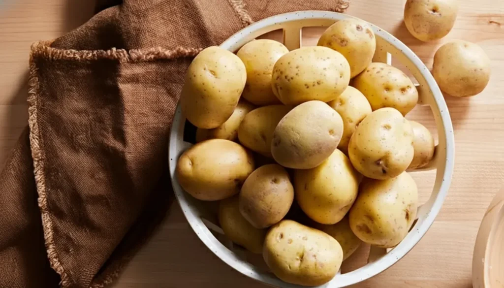 کربوهیدرات سیب زمینی؛ منبع انرژی برای ورزشکاران و بدنسازی