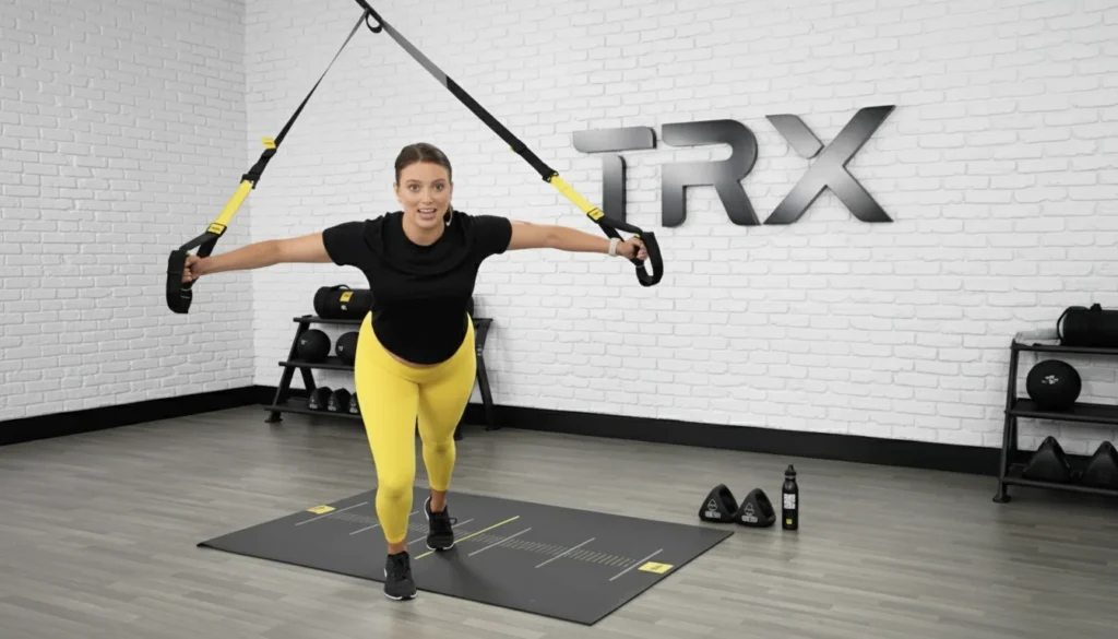 ورزش تی آر ایکس (TRX) چیست؟ معرفی کامل، فواید + آموزش حرکات