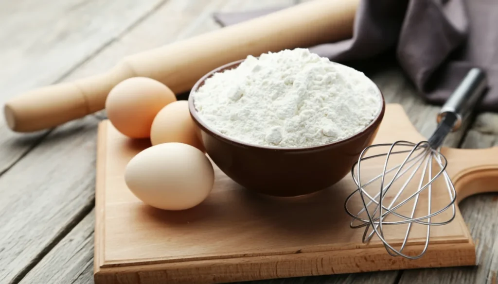 پودر سفیده تخم مرغ چقدر پروتئین دارد؟ بررسی خواص + طرز تهیه