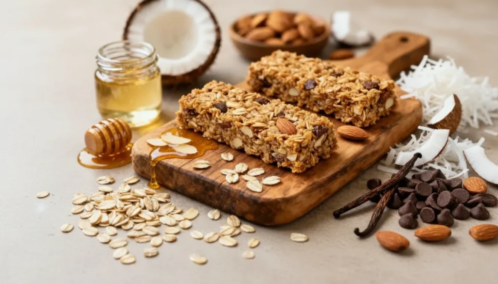 گرانولا چقدر پروتئین دارد؟ بررسی ترکیبات، ارزش غذایی و فواید