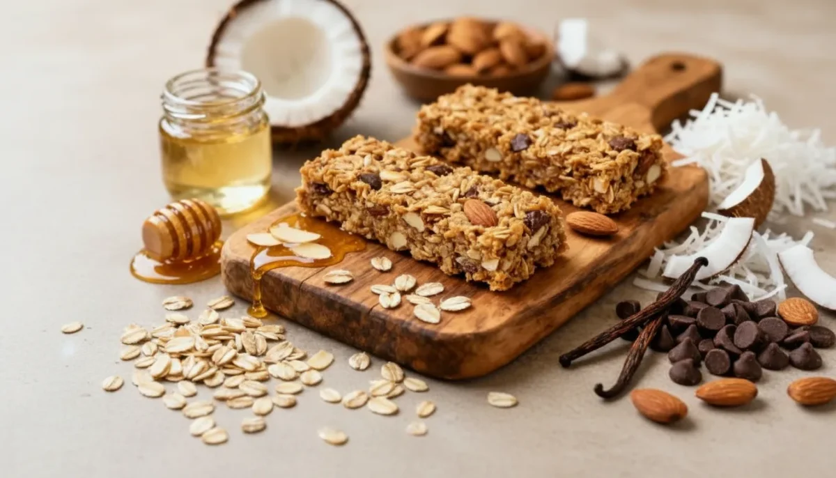 گرانولا چقدر پروتئین دارد؟ بررسی ترکیبات، ارزش غذایی و فواید