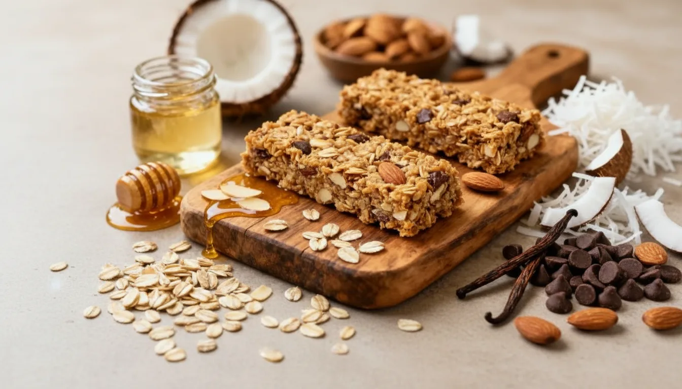 گرانولا چقدر پروتئین دارد؟ بررسی ترکیبات، ارزش غذایی و فواید