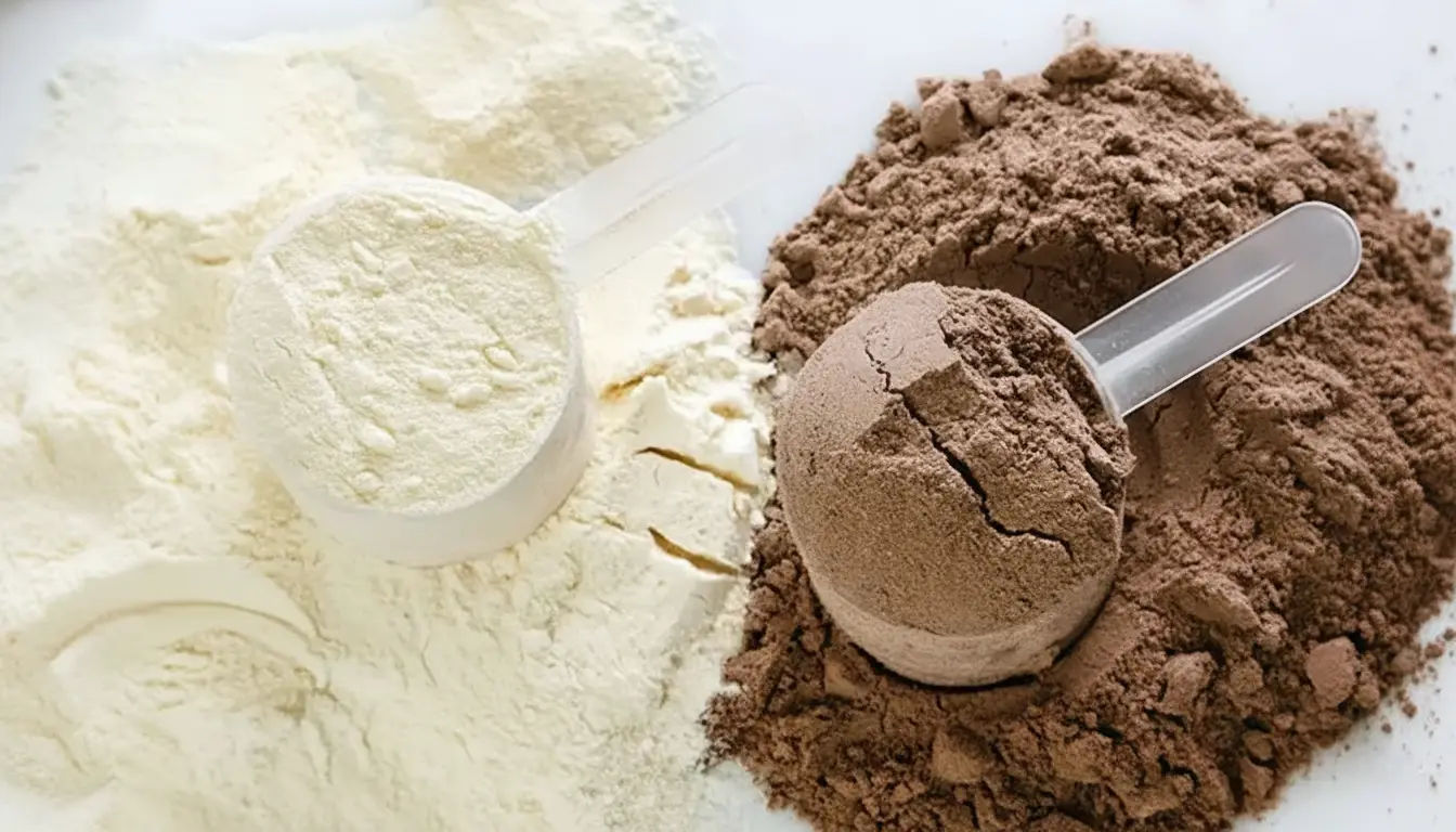فواید پروتئین وی