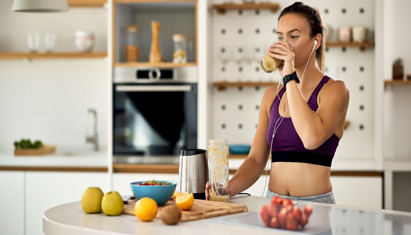 پس از باشگاه چی بخوریم؟