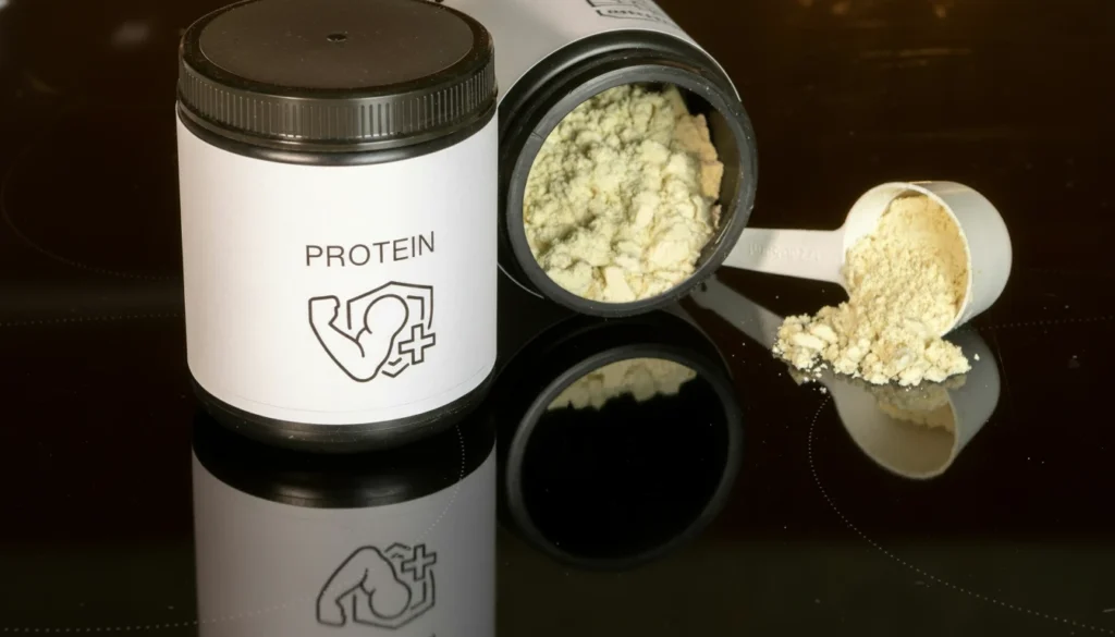 راهنمای جامع نگهداری پروتئین وی | اصول نگهداری صحیح + نکات