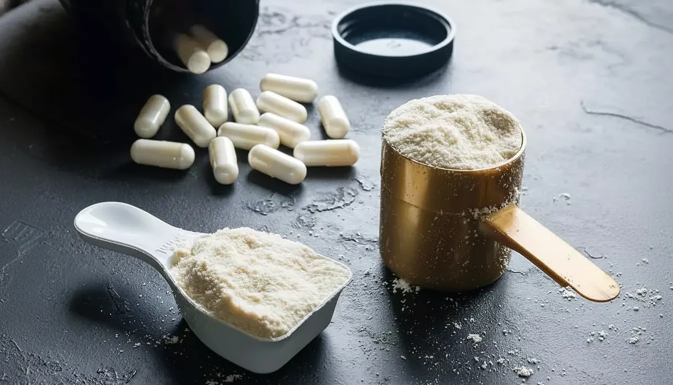 ویژگی های پروتئین وی
