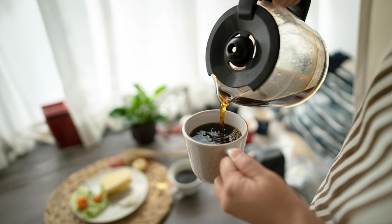 عوارض جانبی پودر کافئین
