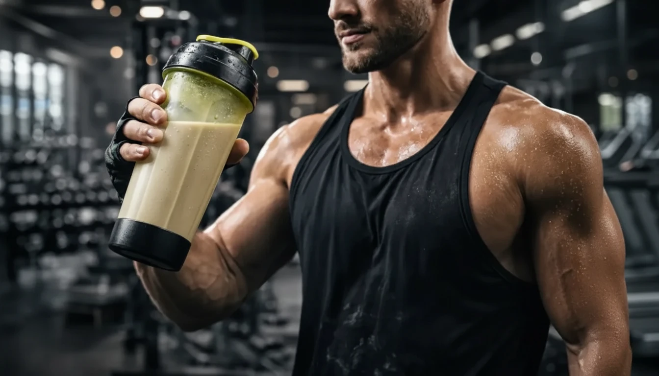 مکمل مس گینر؛ کلید طلایی برای افزایش حجم و وزن