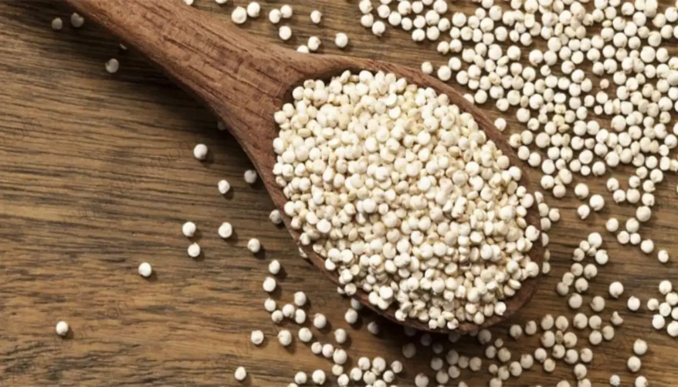 عوارض مصرف کینوا