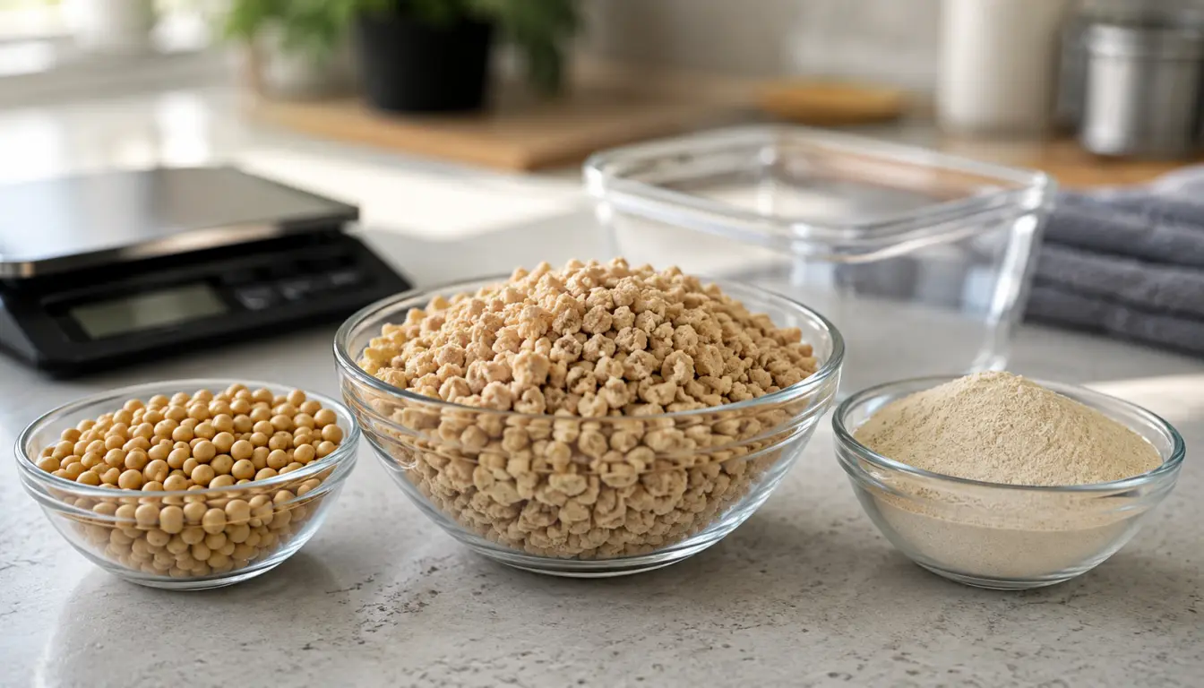 بهترین نوع سویا برای بدنسازی؛ نحوه پخت و راهنمای مصرف