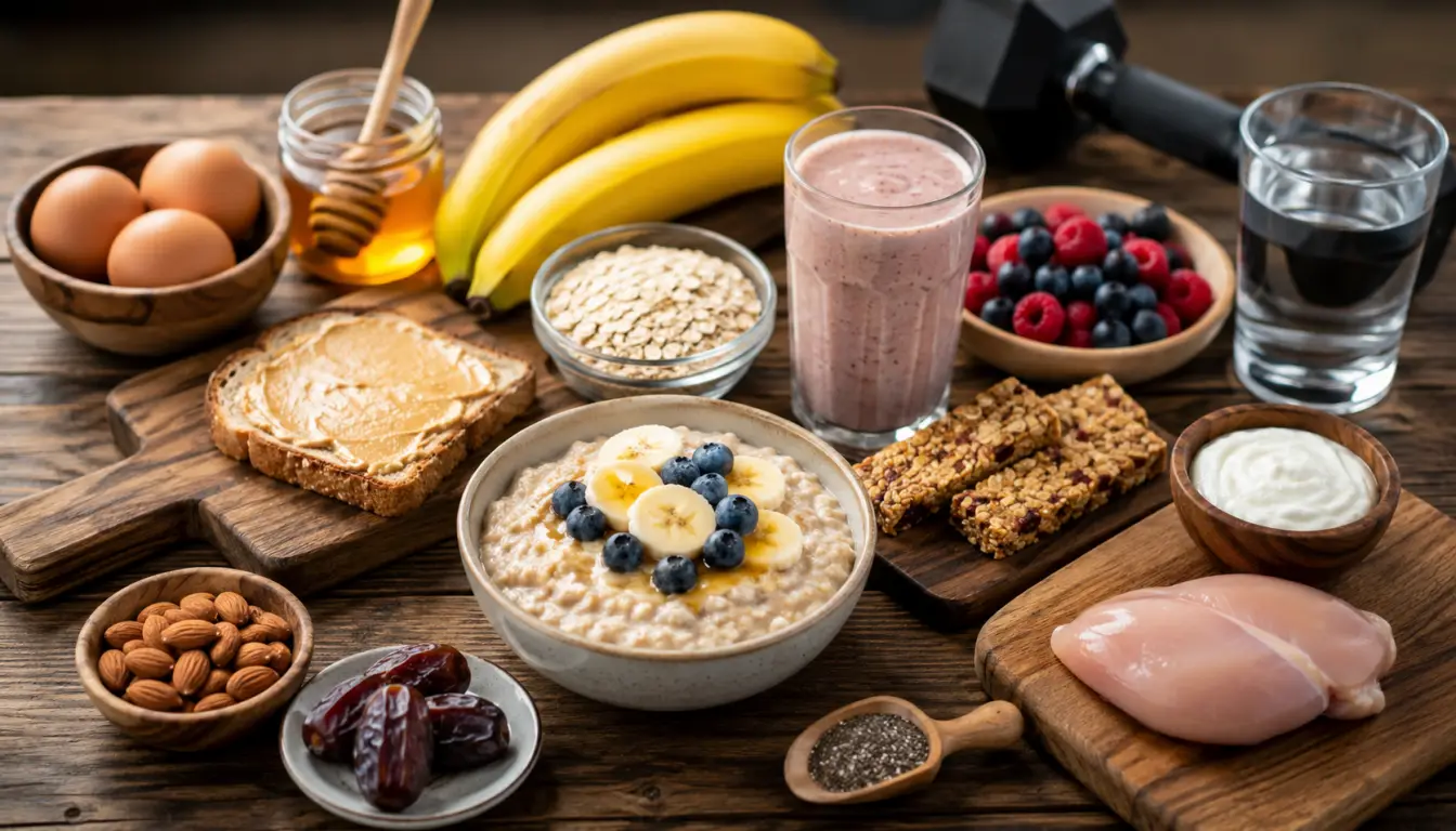 بهترین مکمل برای افزایش انرژی