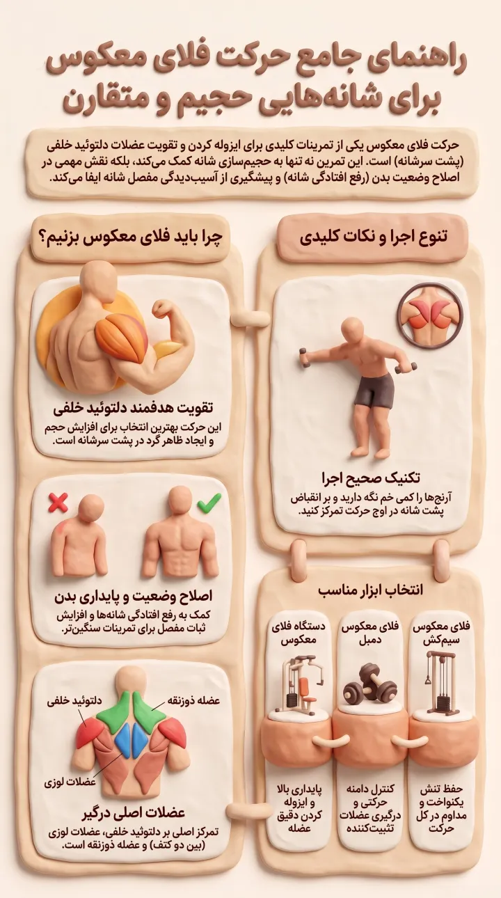 راهنمای جامع حرکت فلای معکوس