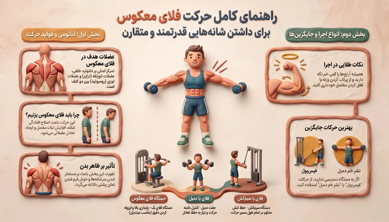 فواید حرکت فلای معکوس-حرکت فلای معکوس