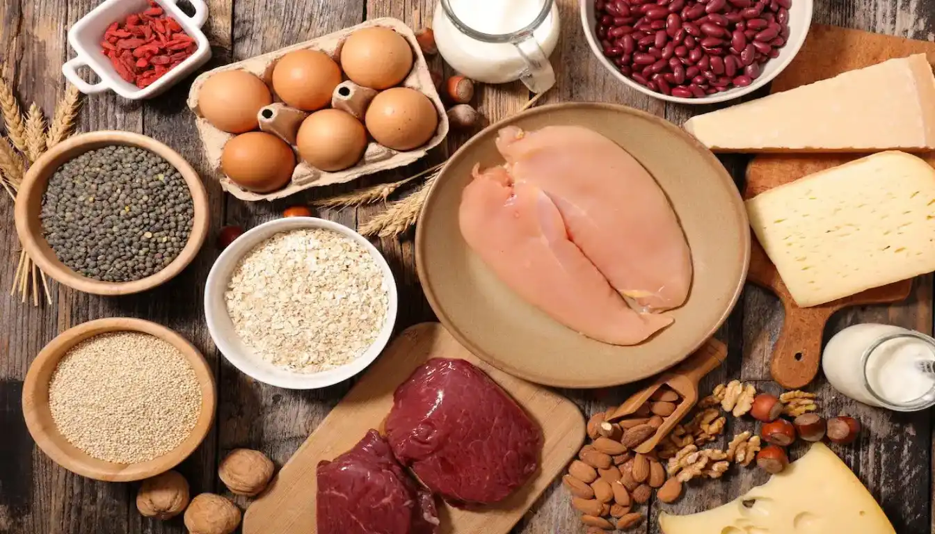 مصرف آمینو اسید در روزهای غیر تمرین