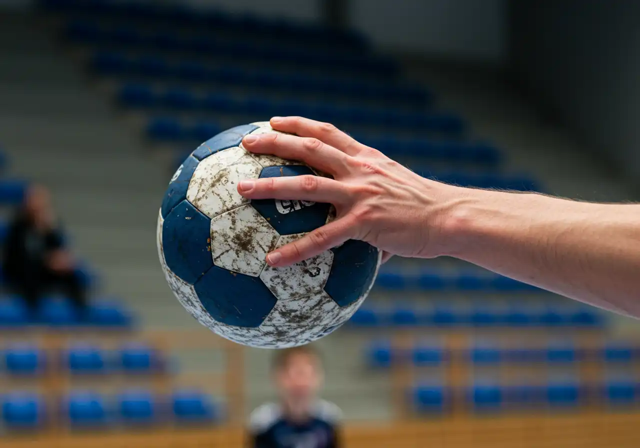 تمرینات بدنسازی هندبال