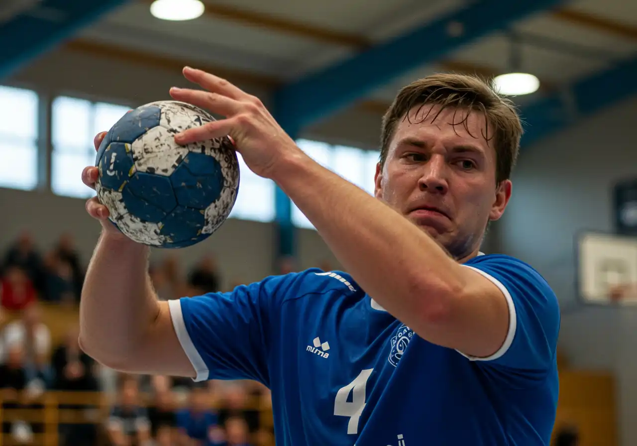 تمرینات بدنسازی هندبال