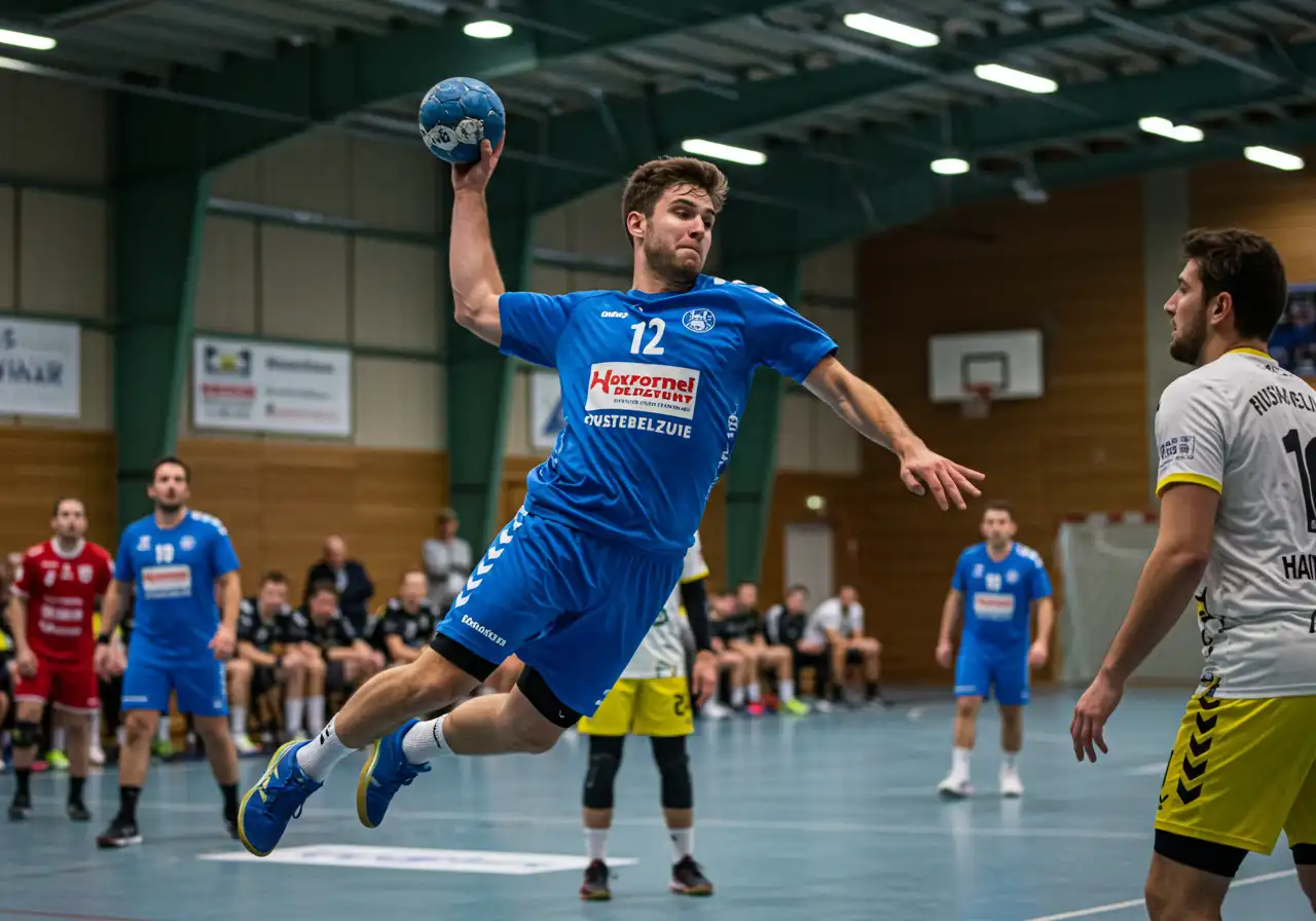 بهترین تمرینات فانکشنال برای هندبال کدام است؟