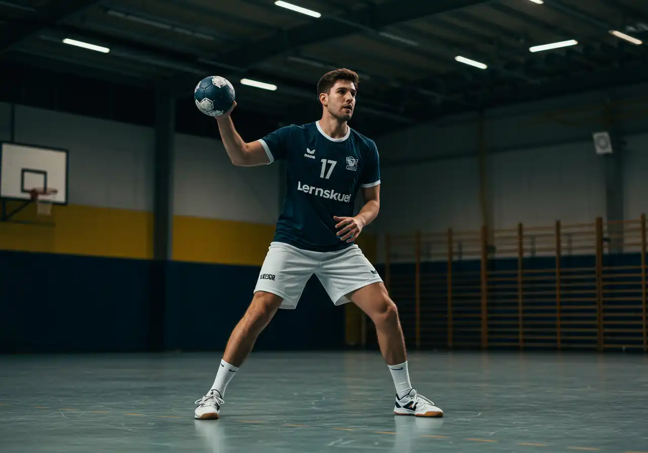 فواید تمرینات بدنسازی هندبال