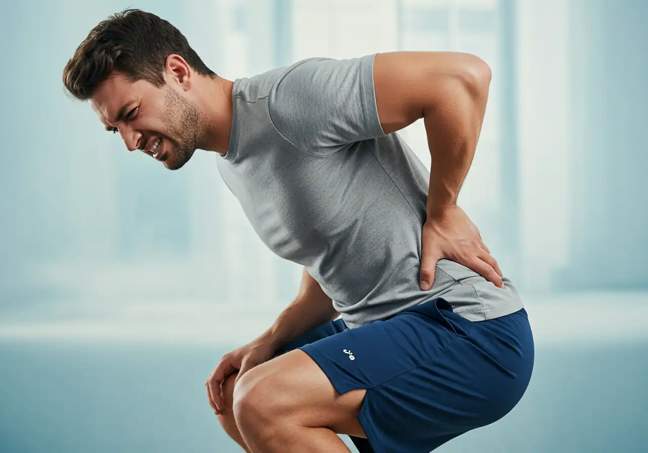 اسکات برای دیسک کمر, مجله پارسی پودر