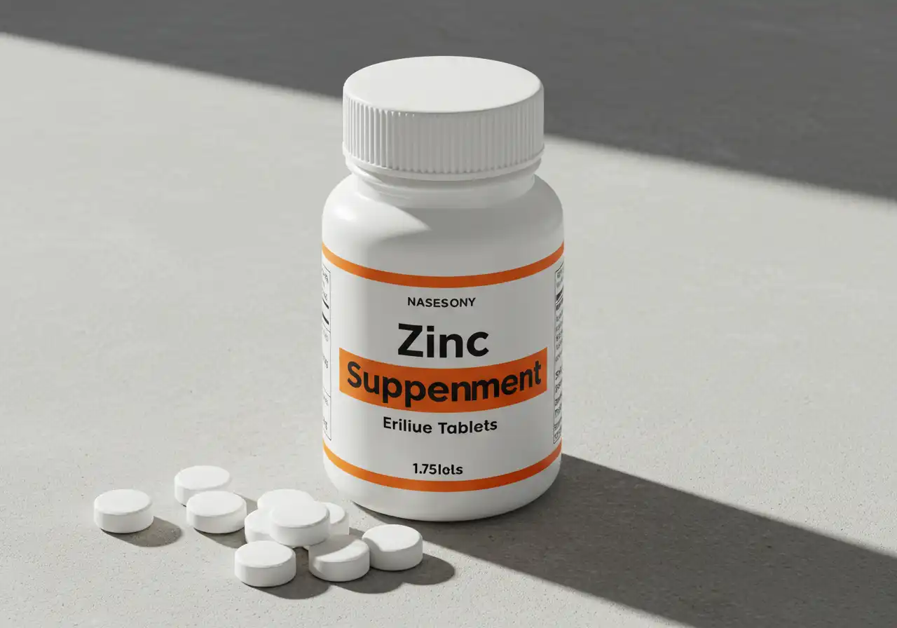 قرص زینک, مجله پارسی پودر