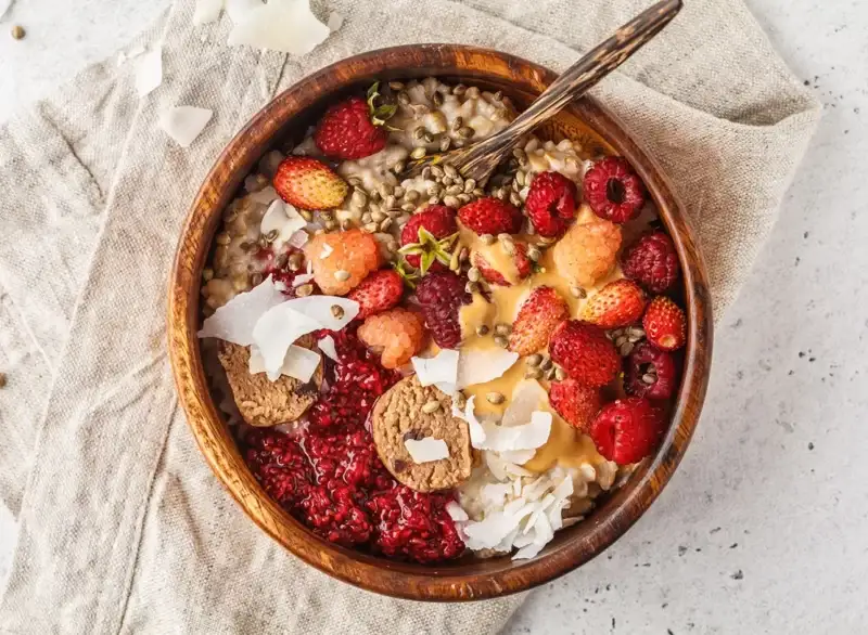 جو دوسر پرک از کجا تهیه کنیم؟