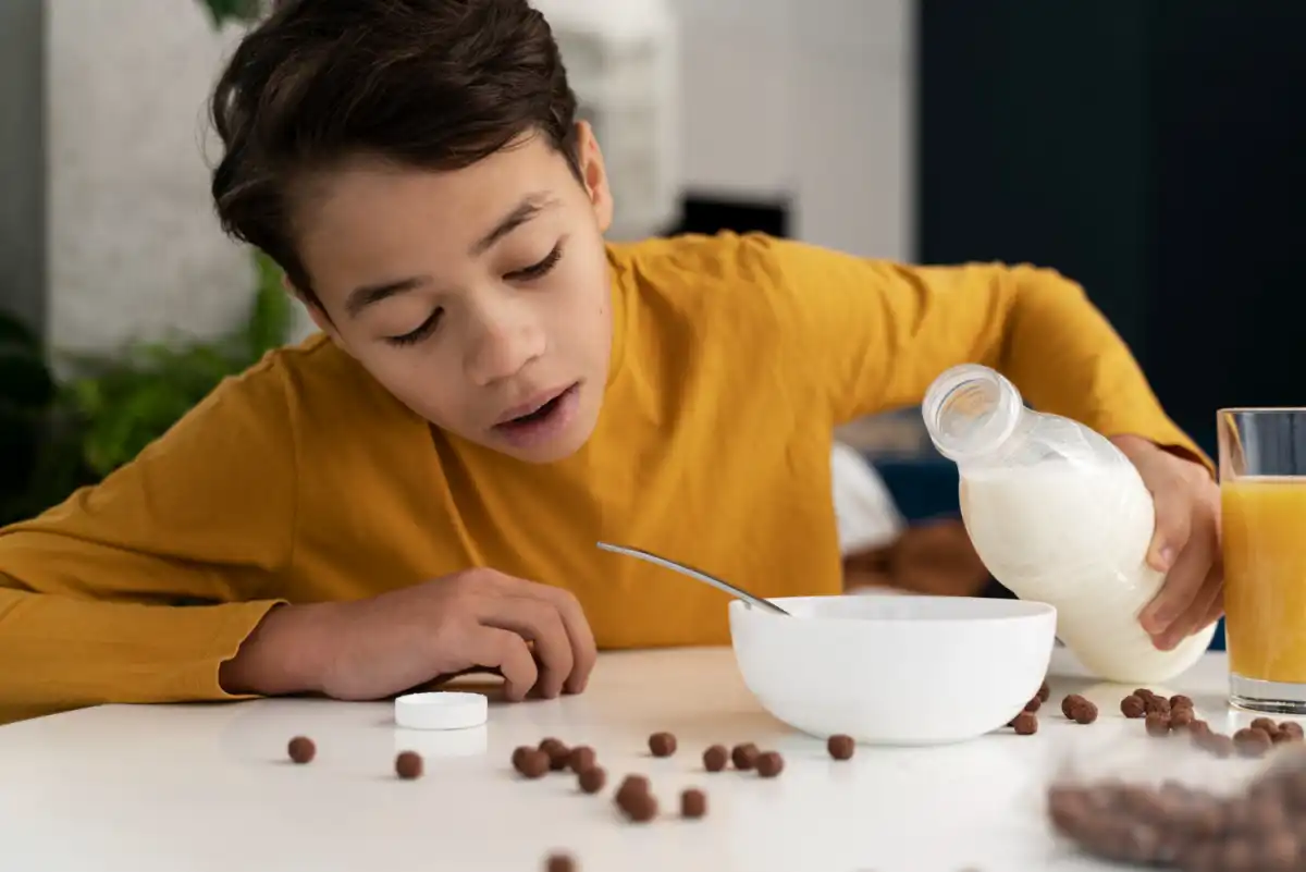 پودر گین آپ برای کودکان, مجله پارسی پودر