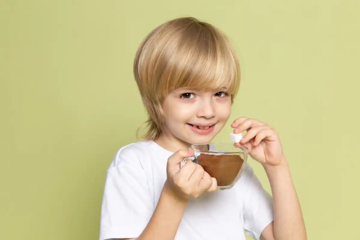 پودر گین آپ برای کودکان, مجله پارسی پودر