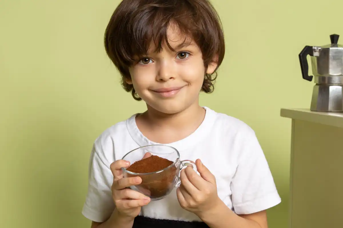 پودر گین آپ برای کودکان, مجله پارسی پودر
