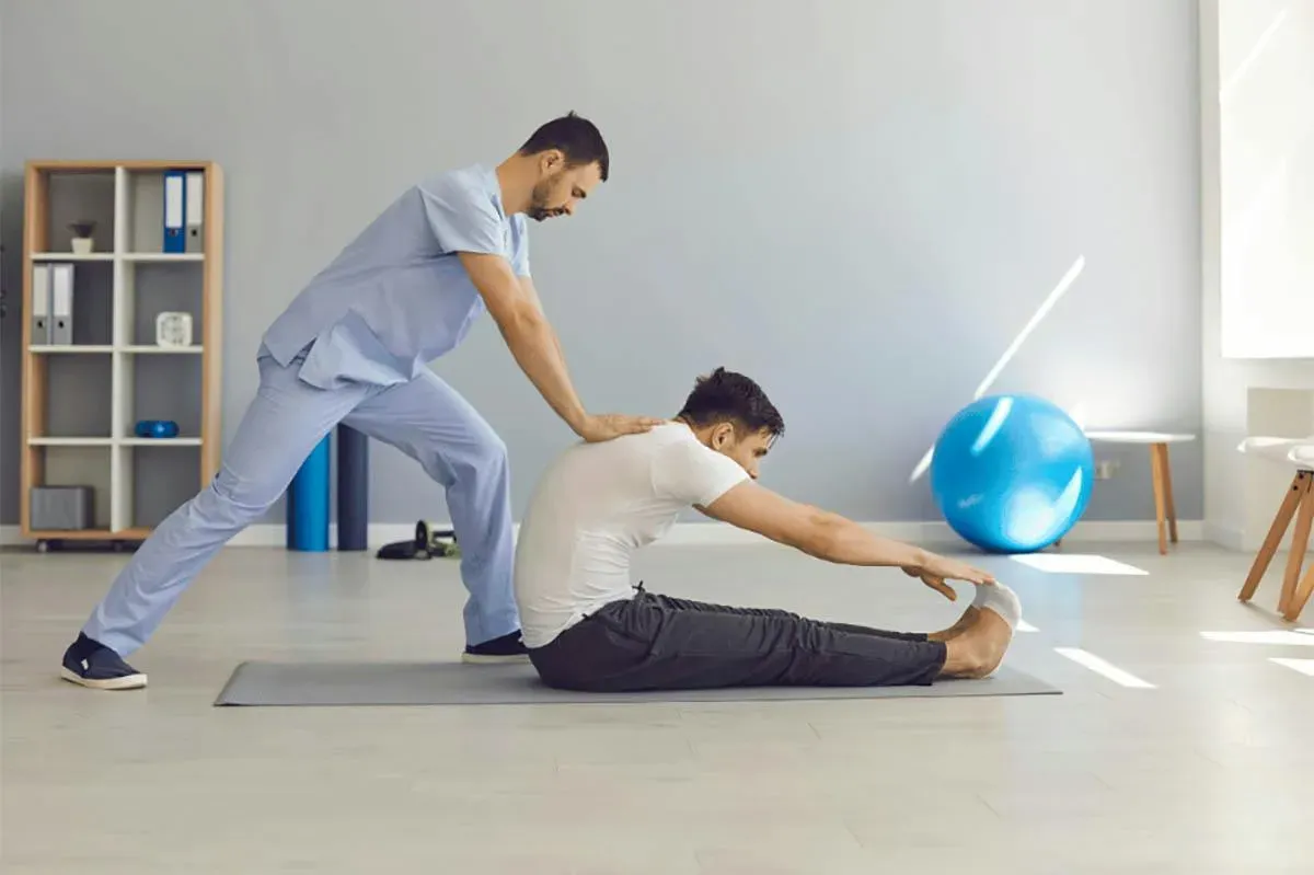 اسکات برای دیسک کمر, مجله پارسی پودر