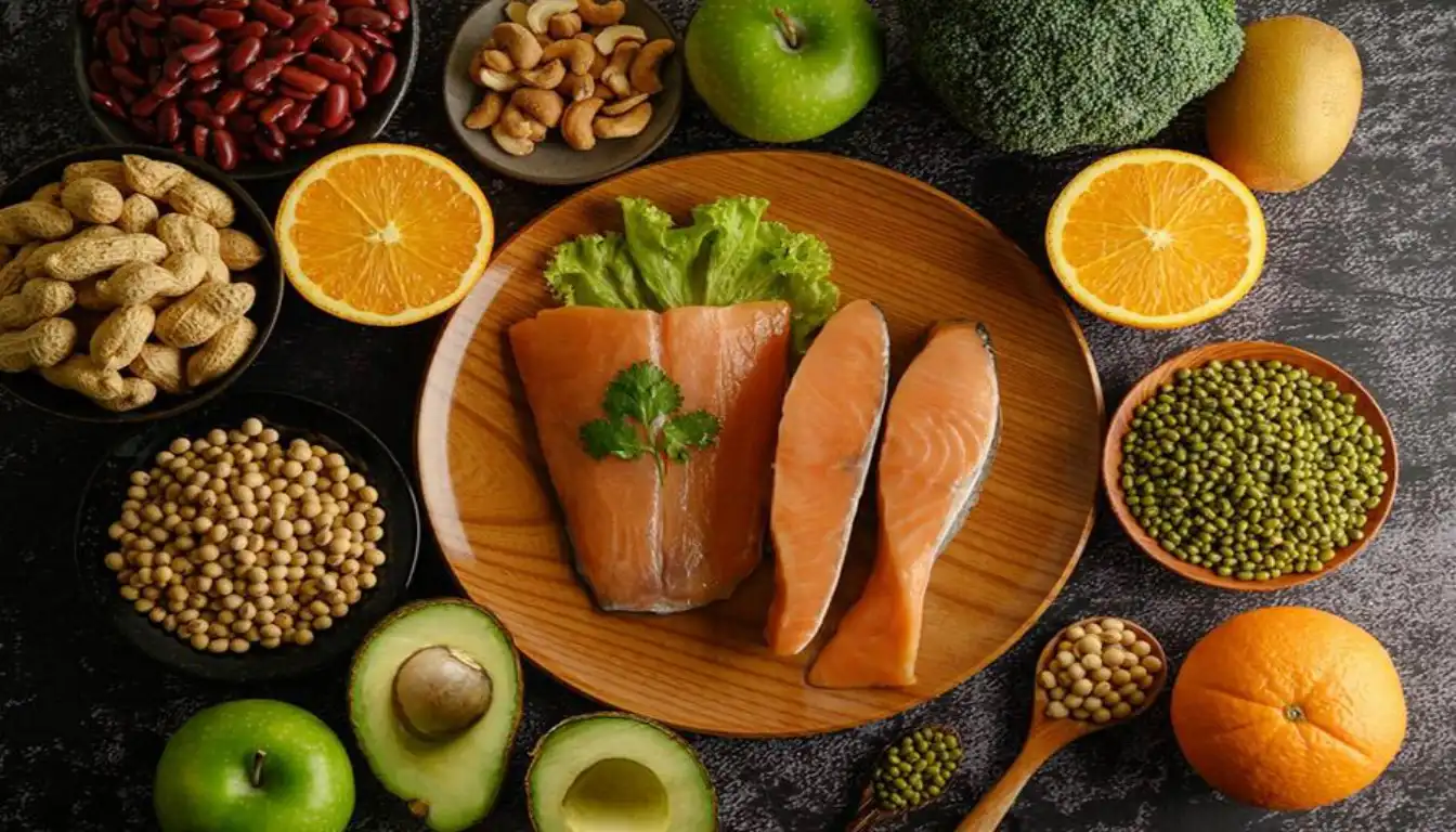معرفی بهترین مواد غذایی پروتئین دار برای بدنسازی