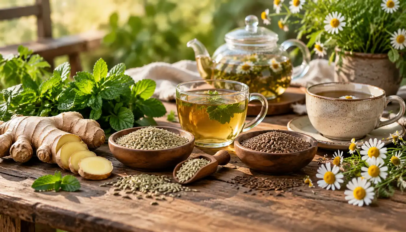 راه های خانگی افزایش اشتها-افزایش اشتها طبیعی-پارسی پودر