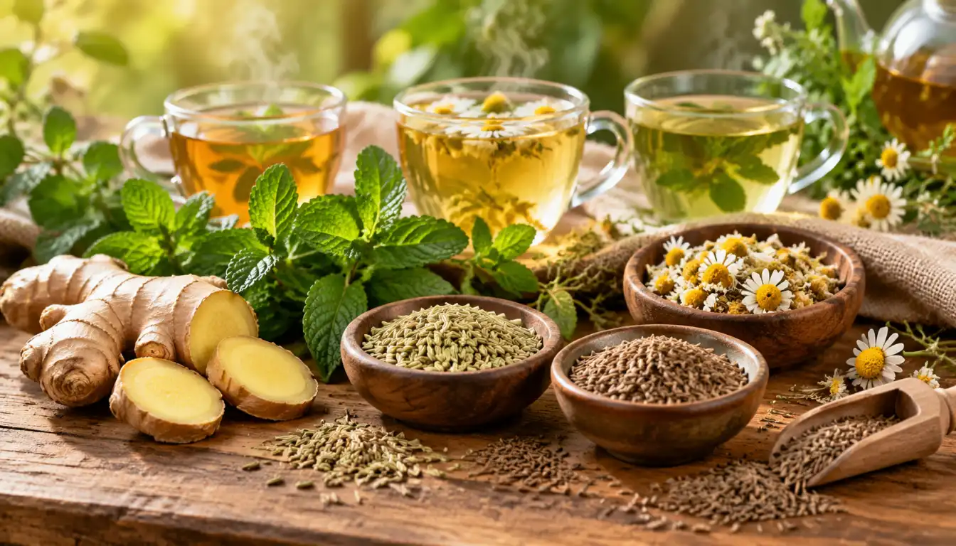 دلایل کاهش اشتها-افزایش اشتها طبیعی-پارسی پودر