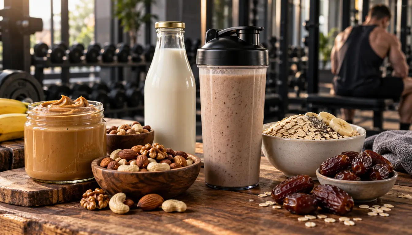 بهترین اشتها آور قوی خانگی برای افزایش وزن-افزایش اشتها-پارسی پودر