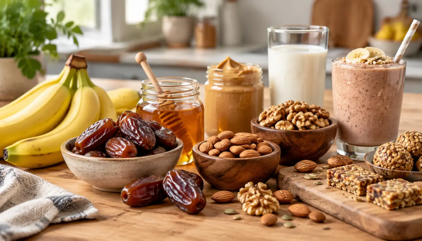 اشتها آور قوی خانگی چیست-غذا های اشها اور-بهترین اشتها آور-پارسی پودر