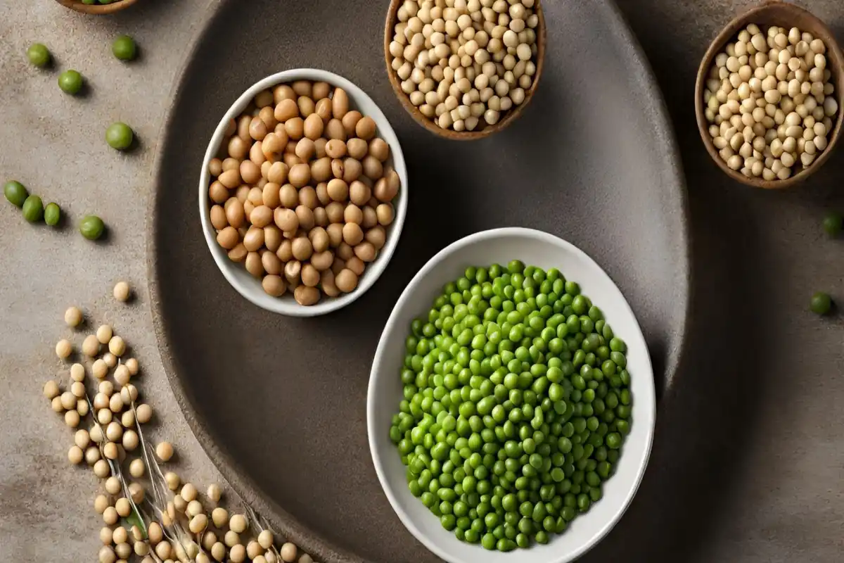 مزایای مکمل های گیاهی بدنسازی