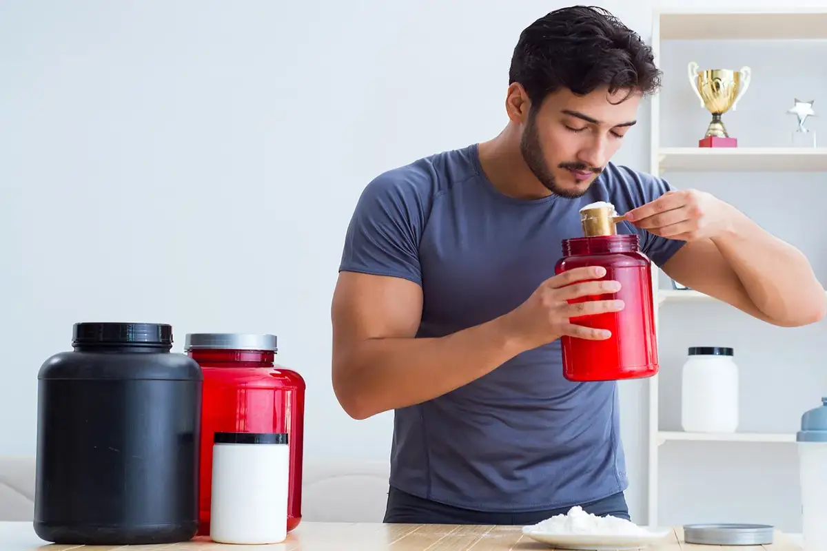 پروتئین وی مگنوم