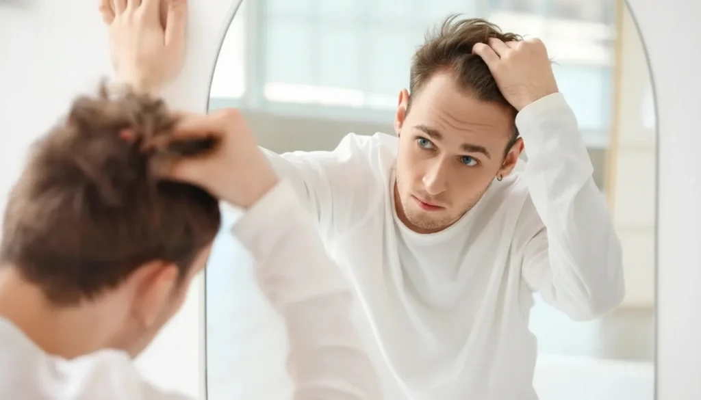 مکمل کراتین و ریزش مو | آیا مصرف کراتین باعث ریزش مو می شود؟