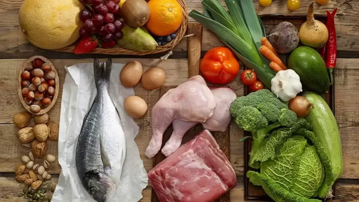 مواد غذایی پروتئین دار, مجله پارسی پودر