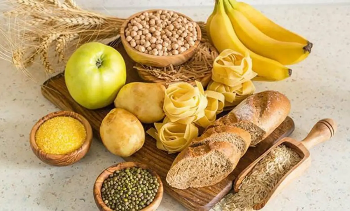 مواد غذایی پروتئین دار, مجله پارسی پودر